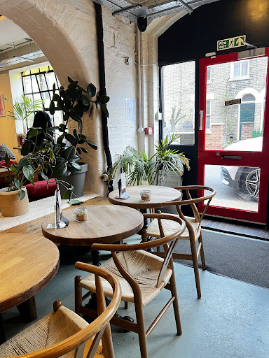 Photo of Hot Numbers Coffee - Dales Brewery, 5/6 Gwydir St, Cambridge CB1 2LJ